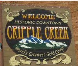 Preserving Gold Camp History