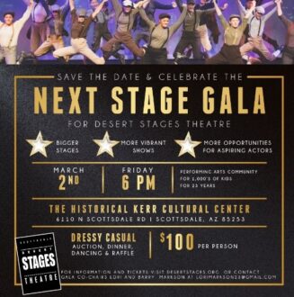 Desert Stages Gala