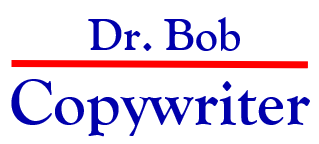 Dr. Bob Copywriter