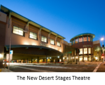 New Desert Stages