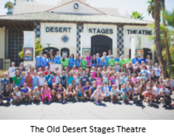 The Old Desert Stages