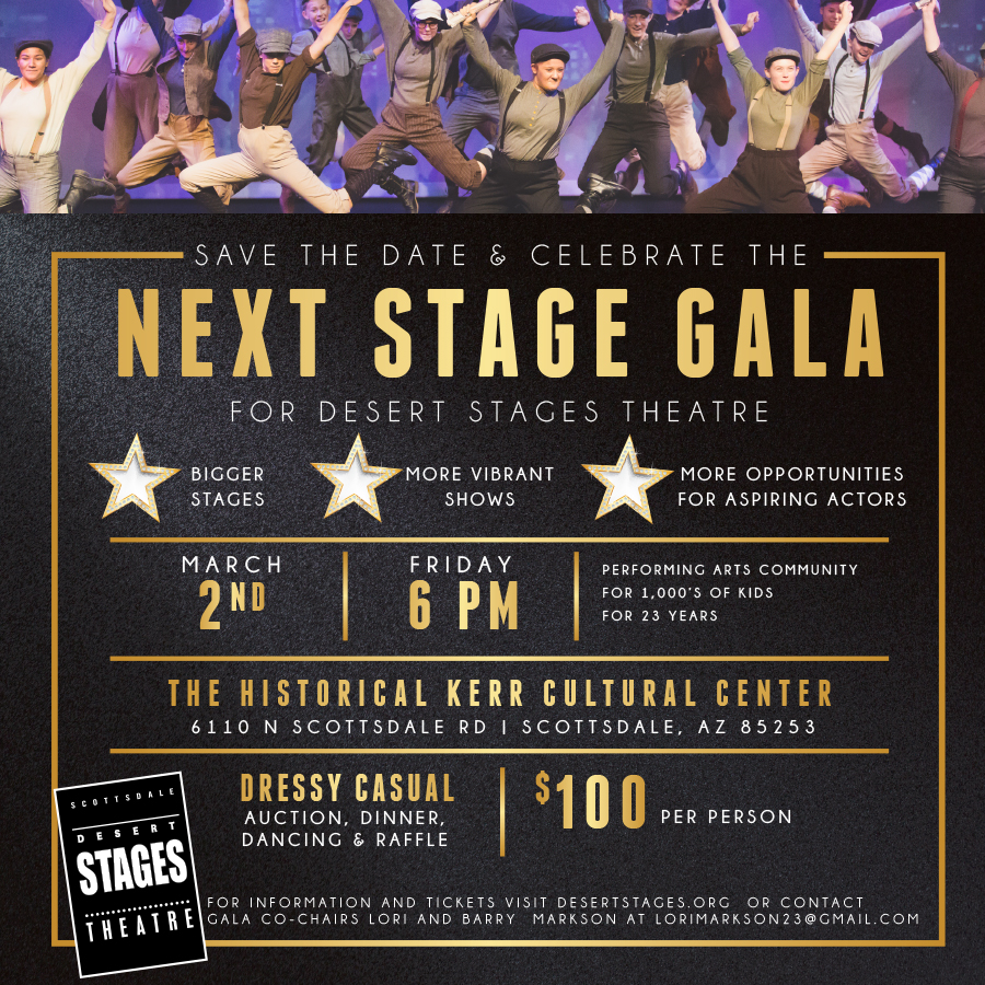 Marketing Community Theatre
