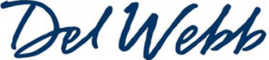 Del Webb Logo