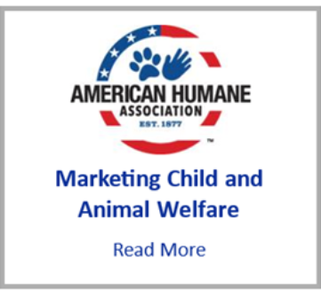 Marketing Child and Animal Welfare