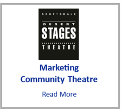 Marketing Community Theatre