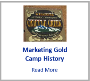 Marketing Gold Camp History