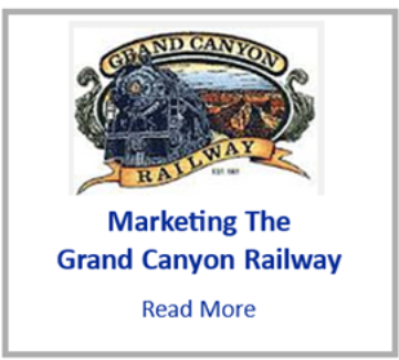 Marketing The Grand Canyon Railway