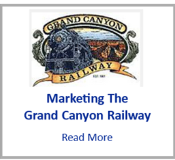 Marketing The Grand Canyon Railway