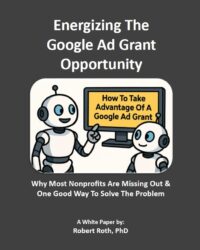 Energizing the Google Ad Grant Opportunity