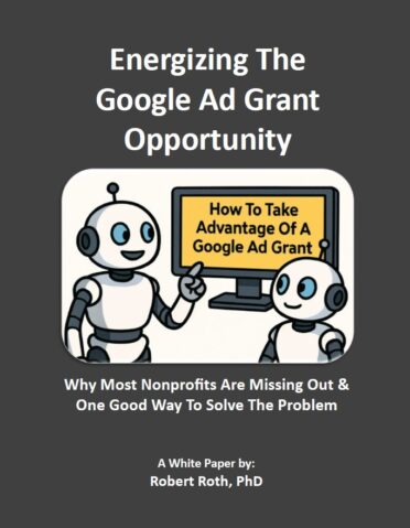 Energizing the Google Ad Grant Opportunity