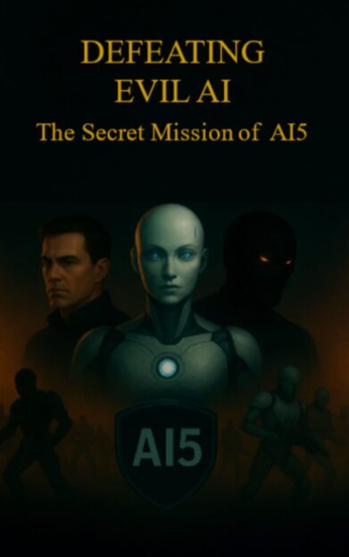eBook: DEFEATING EVIL AI