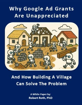 Why Google Ad Grants Are Unappreciated cover